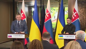 Pellegrini oceňuje stretnutie Fica so Zelenským, Korčok vyčíta oneskorenie