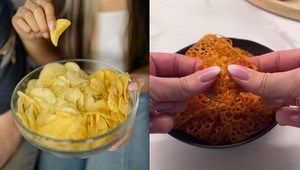 Zabudnite na kalorické chipsy! Vyskúšajte tieto rýchle chuťovky: Stačí vám jedna surovina!