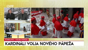 Štúdio 24: Robert Bezák a Rastislav Čížik: Čo čaká nového pápeža?