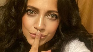 Lucie Bílá zverejnila fotku dieťaťa! TO ste ešte nevideli!