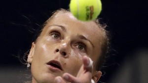 Rybáriková cez K. Bondarenkovú do osemfinále proti Wozniackej alebo Bertensovej