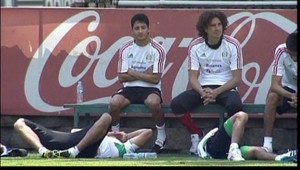 Škandál na Zlatom pohári: Piati Mexičania dopovali!