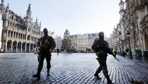 V Bruseli znížili stupeň ohrozenia zo štvrtého na tretí, no ostražitosť trvá