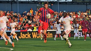 Senica v historickej pohárovej premiére na Salzburg nestačila