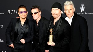 U2 koncertovalo bez Bona! Spevák sa lieči zo zlomenín