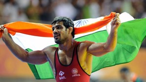 Zápasník Sušil Kumar (30) obvinil Rusov z korupčnej ponuky