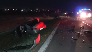 Muž pod vplyvom alkoholu si sadol za volant a skončilo sa to čelnou zrážkou. Druhý vodič je v nemocnici