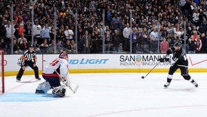 VIDEO. Gáborík prekonal v rozhodujúcom nájazde Haláka