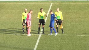 ZOSTRIH: FC Nitra - FC Spartak Trnava 0:1