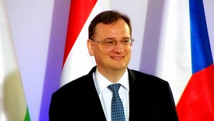 Vzťah s Nagyovou máme pevný, priznal Nečas