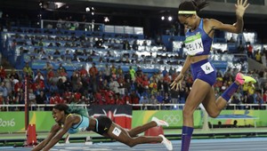 Nebol to vraj zámer. Millerovej zlatý pád do cieľa