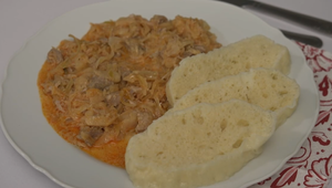 Hlavné jedlo: Netvár sa kyselo