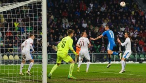 Brankára Vaclíka prekvapil let víťaznej Dudovej strely