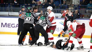 Hokejista Rastislav Špirko: Tu už nejde o hrdinstvo, ale o zdravie!