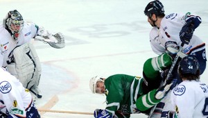 Hokejové finále Košice - Skalica odvetou i bojom o históriu