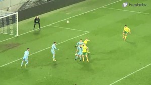 VIDEO: ŠK Slovan Bratislava - MŠK Žilina,  bič plieskal na konci