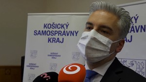 Košický župan Rastislav Trnka má na krku ďalšiu kauzu. Tentokrát musel vysvetľovať nákup predražených teplomerov