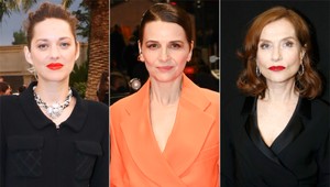 Marion Cotillard a ďalšie francúzske herečky si ostrihali svoje vlasy na podporu Irániek!