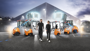 Nechajte sa zelektrizovať! Elektrické vozíky STILL patria medzi to  najlepšie v intralogistike