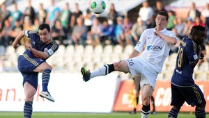 Highlight: Slovan s debaklom v Trenčíne, chce oslavovať doma