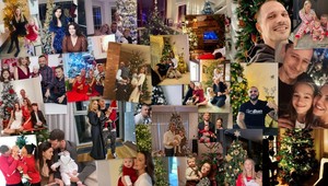 GALÉRIA: Veľký výber celebritných Vianoc! TAKTO vyzerali sviatky u hviezd nášho šoubiznisu!