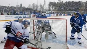 Pardubice pod holým nebom zdolali Brno