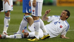 Weiss na Írov povolal Ďuricu, Štrba v reprezentácii skončil