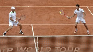 Mertiňák a Sá prehrali v Stuttgarte až vo finále štvorhry