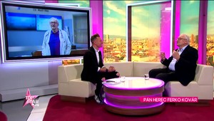 Thomas Puskailer privítal v relácii TopStar Plus dvoch obľúbených slovenských hercov