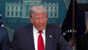 Trump nasadí vo Washingtone Národnú gardu pre údajnú kriminalitu