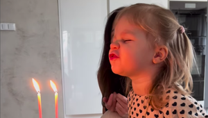 Otec je istý! Marešova dcéra je jeho čistá kópia, no nielen to, priznala jej mama Monika!