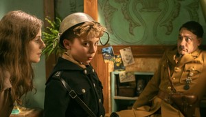 Názor Kinosály: Plač aj smiech v satire Králiček Jojo