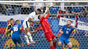 Obrovské sklamanie: Slovensko po predĺžení prehralo s Anglickom