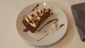 Dezert: Sladký pohľad na záver