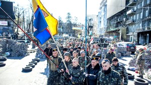 Rebeli stop! Ukrajinskí politici rokujú bez nich, bezvýsledne
