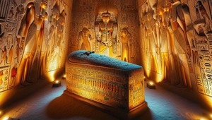 Šokujúci objav v hrobke: Egyptskí archeológovia odhalili tajomstvo