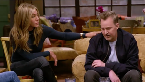 Aniston je z Perryho smrti zdrvená, druhá rana v priebehu roka! Priatelia o ňu majú obavy!