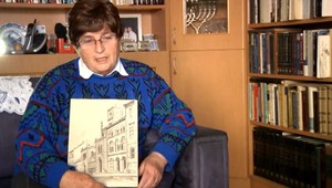 Ako zázrakom prežila. Židovka si na Slovensko pamätá matne