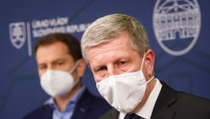 Komentár Arpáda Soltésza: Logdán nie je lockdown