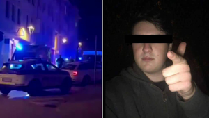 O tom, čo sa odohrávalo v hlave extrémistu, vypovedá jeho komunikácia na internete. Je plná násilia a odhodlania vraždiť