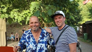 Stretnutie rivalov Pohlreicha a Hrušku: Nadávali si do de*ilov, a teraz sa fotia