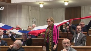 Najdôležitejšie spravodajské témy týždňa v relácii 24 minút