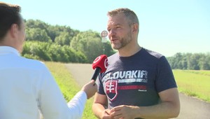 EXKLUZÍVNY ROZHOVOR: Aké má P. Pellegrini pocity pred inauguráciou a stretneme v prezidentskom paláci aj Geryho?