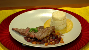 Sviečková na moderný spôsob