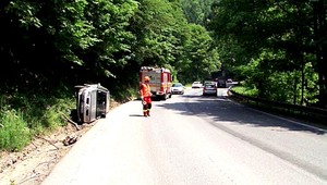 Vodič zaspal za volantom. Môžu za to horúčavy?