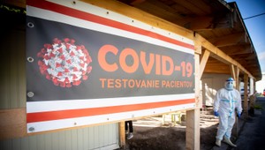 ONLINE: V druhom kole otestovali viac ako dva milióny ľudí, menej ako percento z nich bolo infekčných