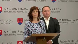 Rozkrádanie eurofondov je pre Danka dôležitejšie než stabilita Slovenska, tvrdí OĽaNO