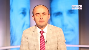 Politológ Štefančík na adresu Vlčana: Je tam konflikt záujmov