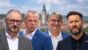 Kto chce byť primátorom vášho krajského mesta? Veľký prehľad kandidátov v komunálnych voľbách 2026