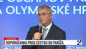 Tlačová beseda o odporúčaniach pred cestou do Paríža